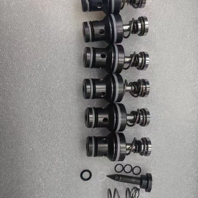 40kpsi Pressure Water Jet Industry cleaning machine parts valve cartridge