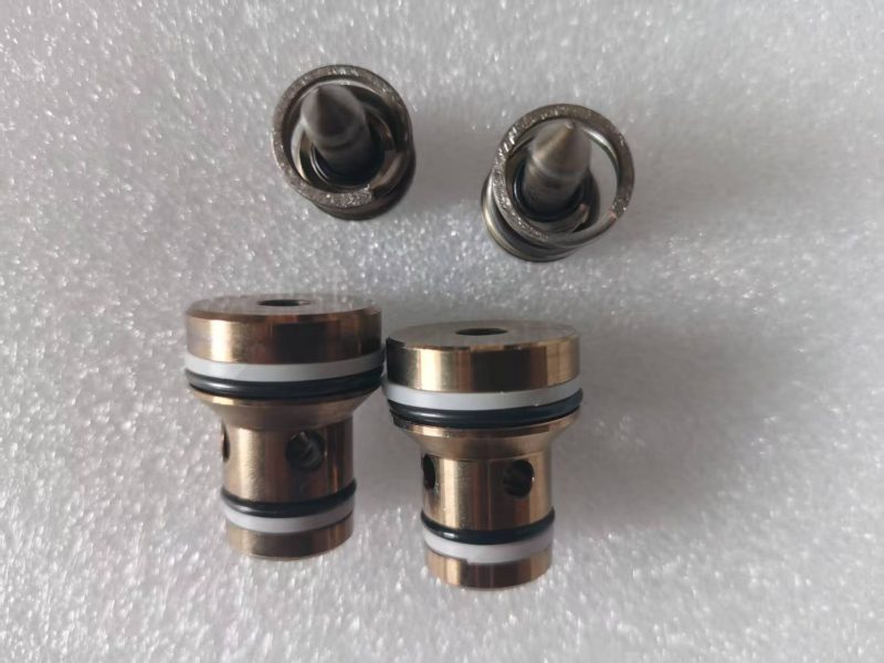 40kpsi Pressure Water Jet Industry cleaning machine parts valve cartridge - Image 5