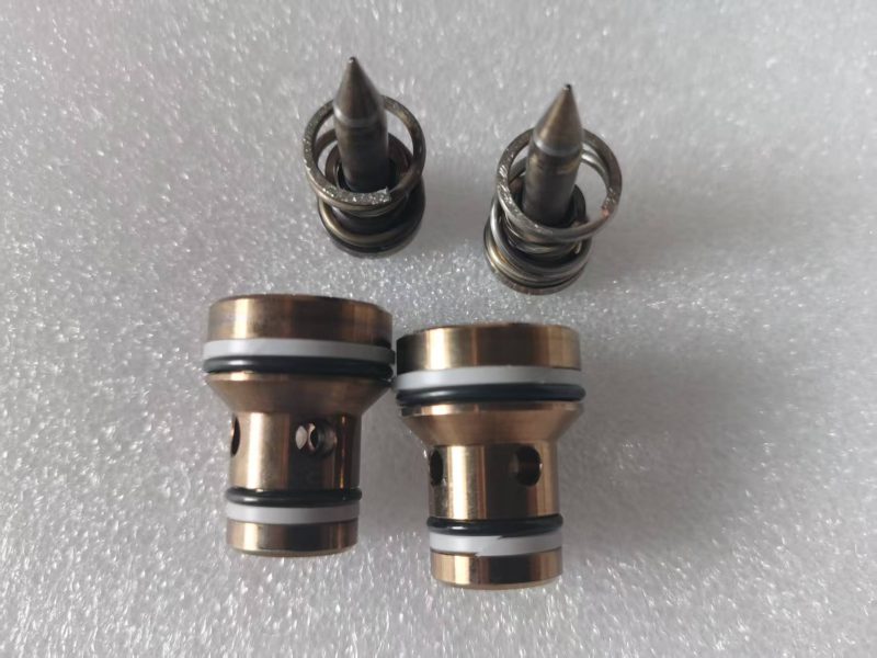 40kpsi Pressure Water Jet Industry cleaning machine parts valve cartridge - Image 6