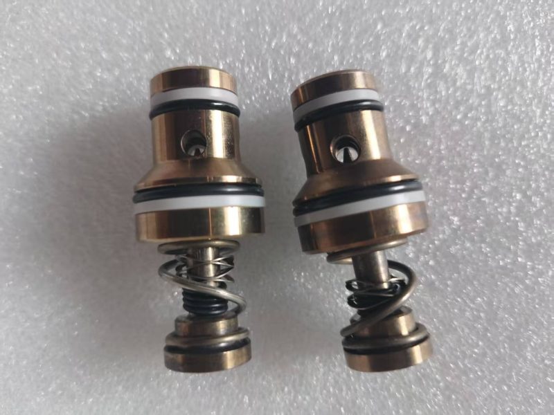 40kpsi Pressure Water Jet Industry cleaning machine parts valve cartridge - Image 7