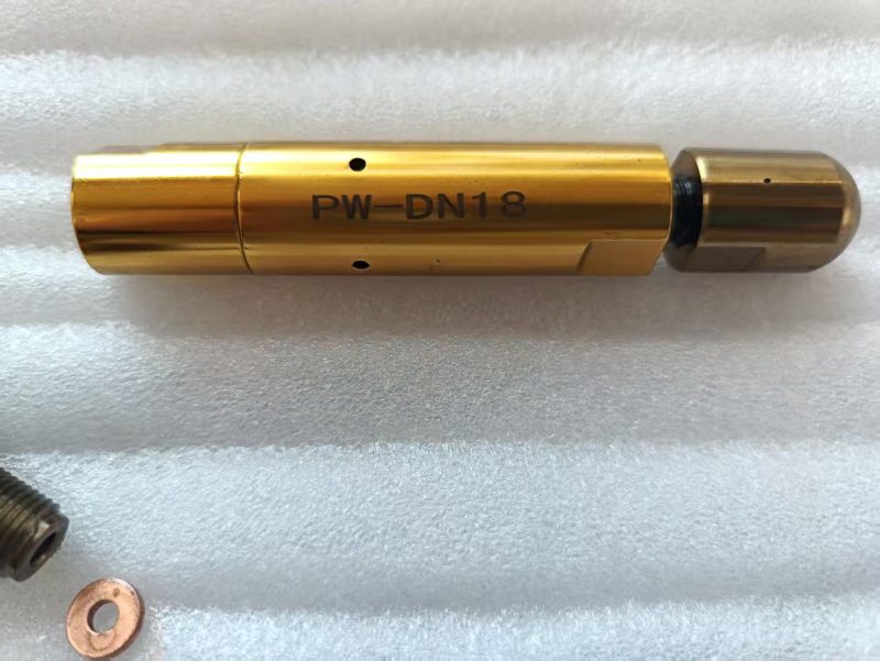 Excellent Quality UHP Heat Exchanger Tube Waterblasting Industry cleaning Banshee Nozzle-DN18 - Image 5