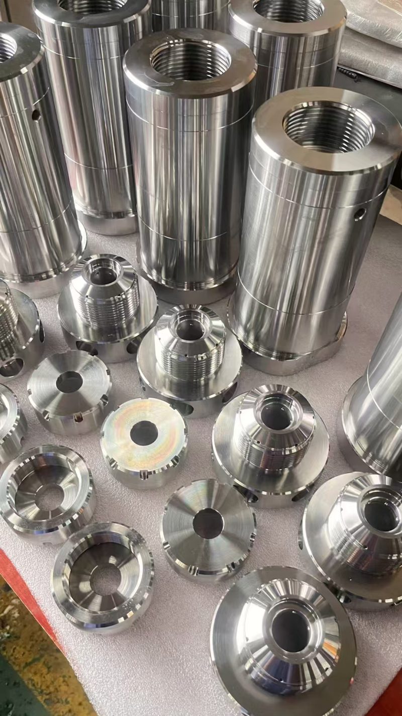 Pipeline Ultra-high Pressure Water Jet cleaning machine parts 4220 Stuffing Box - Image 5