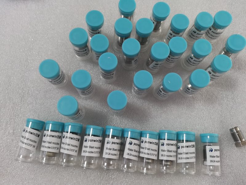 Water blasting cleaning machine nozzles 3/8-24-0.35mm - Image 6
