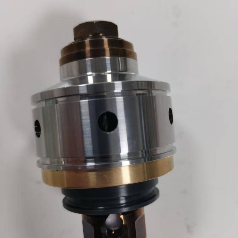 2800Bar high pressure waterjet Surface preparation blasting cleaning machine component for Flow-40K Valve assembly