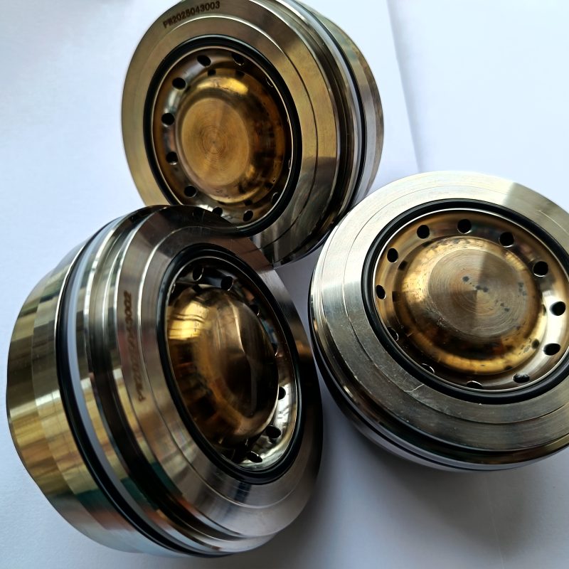China Supplier High Quality Hydro-jet Blasting heat exchangers cleaning Jetstream Pump 1500Bar 22K Uni-Valve