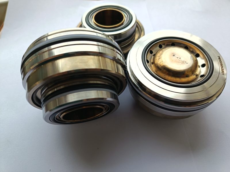 China Supplier High Quality Hydro-jet Blasting heat exchangers cleaning Jetstream Pump 1500Bar 22K Uni-Valve - Image 3