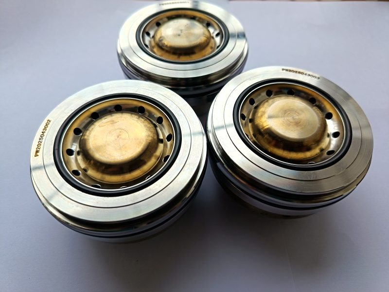 China Supplier High Quality Hydro-jet Blasting heat exchangers cleaning Jetstream Pump 1500Bar 22K Uni-Valve - Image 4