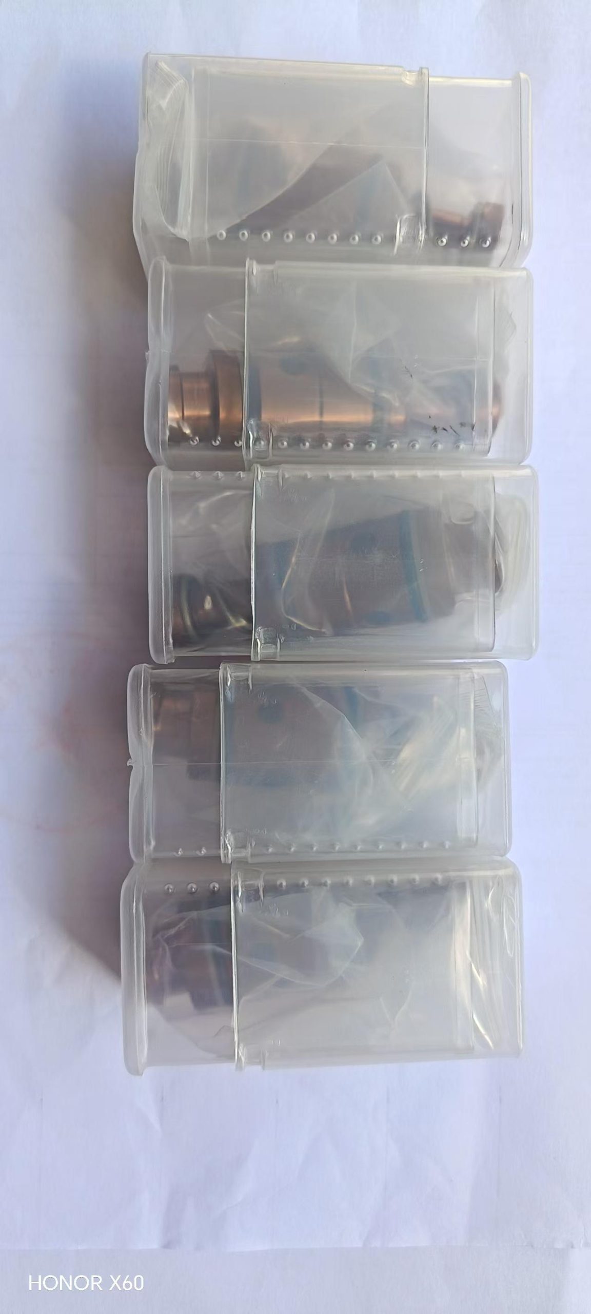 China Supplier 22K UHP Hydro Blasting Triple Plunger Water Blaster ByPass Hand Adjustable Valve Cartridge-52255 - Image 4