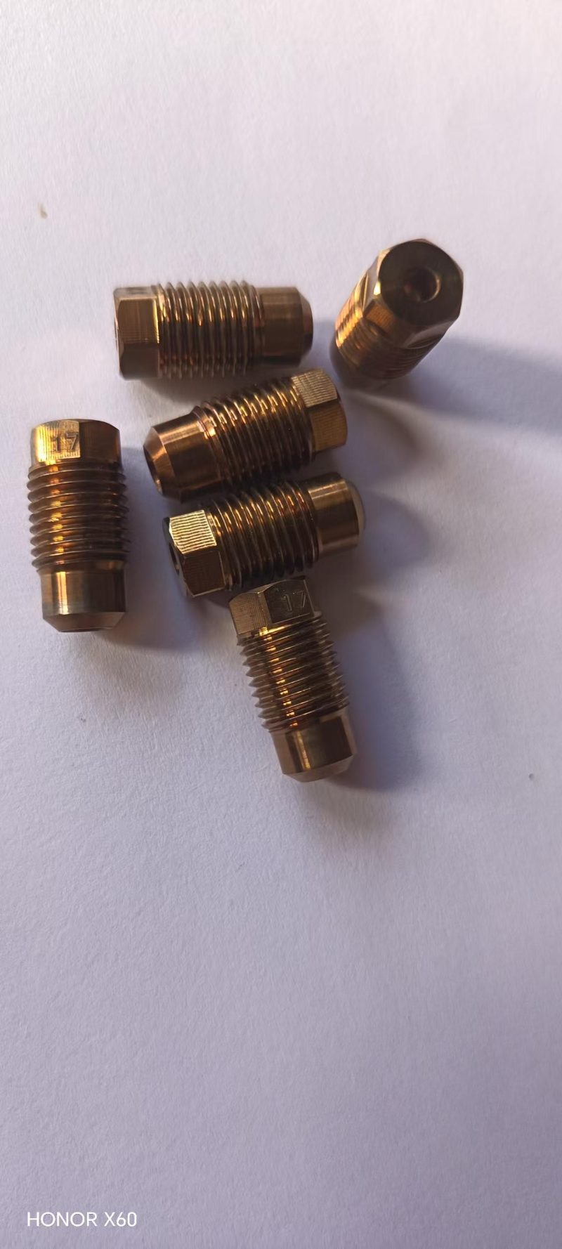 40kpsi 2800Bar UHP Hydro-Jetting Water blasting industry cleaning Waterblaster  Petrochemical pipe cleaning Surface 3/8 Sapphire Nozzle - Image 7