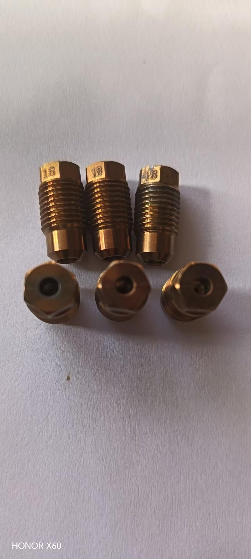 40kpsi 2800Bar UHP Hydro-Jetting Water blasting industry cleaning Waterblaster  Petrochemical pipe cleaning Surface 3/8 Sapphire Nozzle