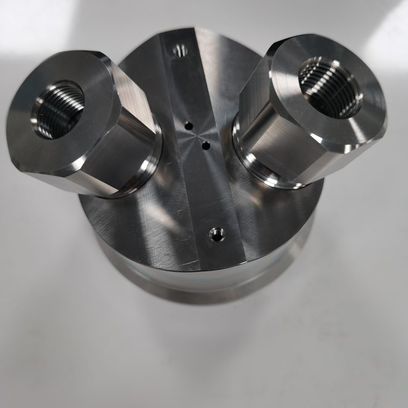 87Kpsi High Pressure Waterjet Cutting machine parts for BHDT BFT Check Valve Complete