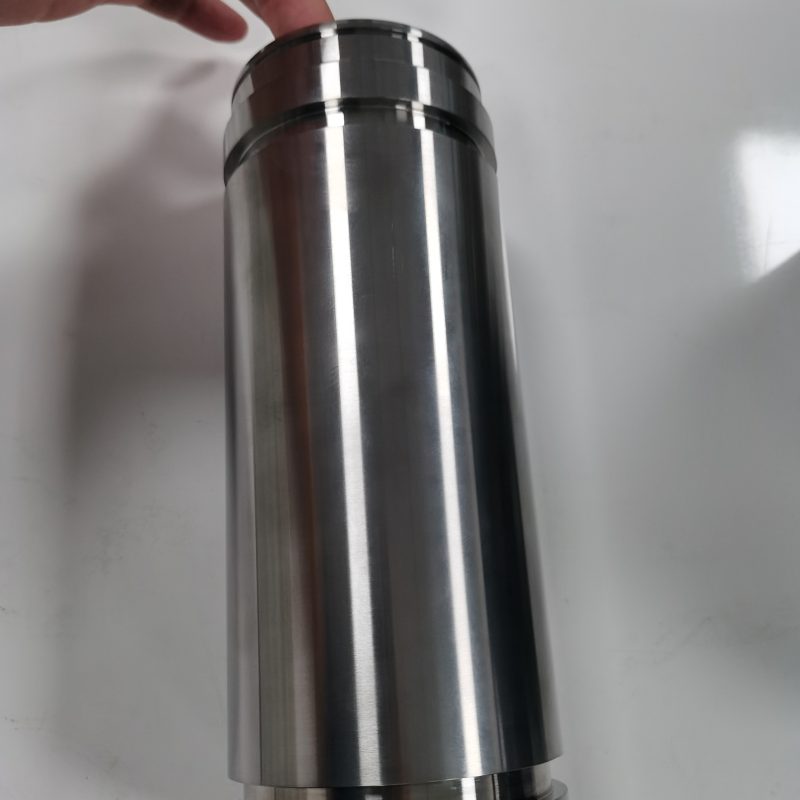 60K high pressure waterjet cutting machine parts for BHDT BFT High Pressure Cylinder