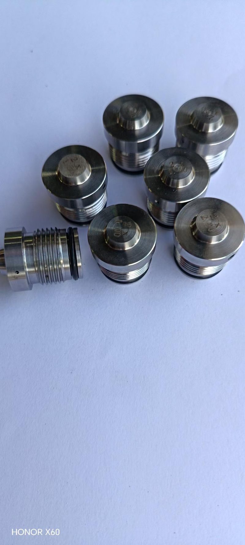 UHP 1000Bar Hydro-Jetting Steel Plate Surface treatment and Cleaning Rotary Nozzles for Monro MVT nozzles F1 driving Tube - Image 6