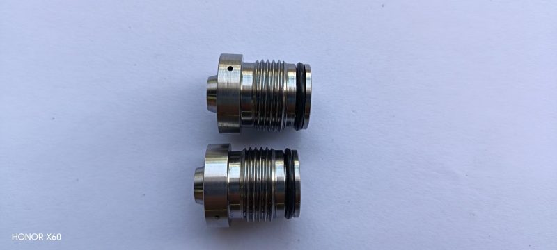 UHP 1000Bar Hydro-Jetting Steel Plate Surface treatment and Cleaning Rotary Nozzles for Monro MVT nozzles F1 driving Tube - Image 4