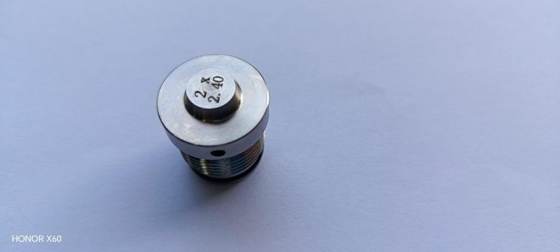 UHP 1000Bar Hydro-Jetting Steel Plate Surface treatment and Cleaning Rotary Nozzles for Monro MVT nozzles F1 driving Tube - Image 5