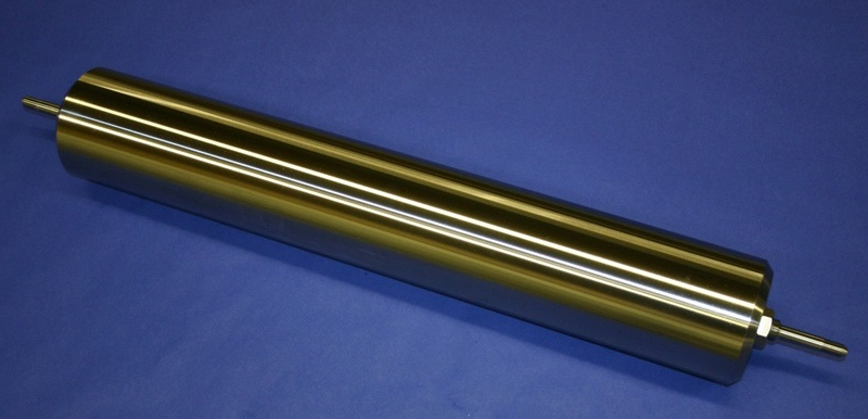 Ultra-high pressure Glass waterjet cutting machine parts 1L Shock attenuator For KMT style