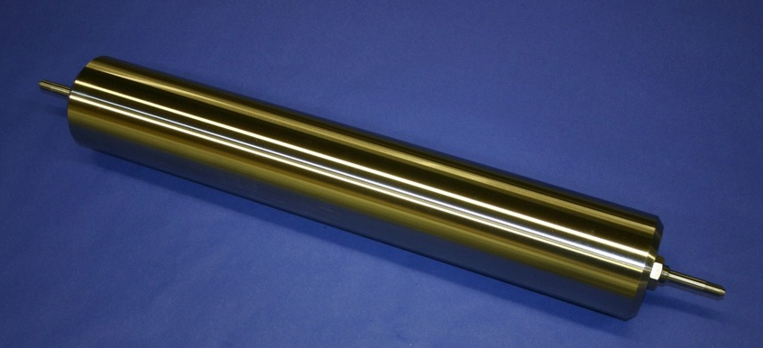 Ultra-high pressure Glass waterjet cutting machine parts 1L Shock attenuator For KMT style