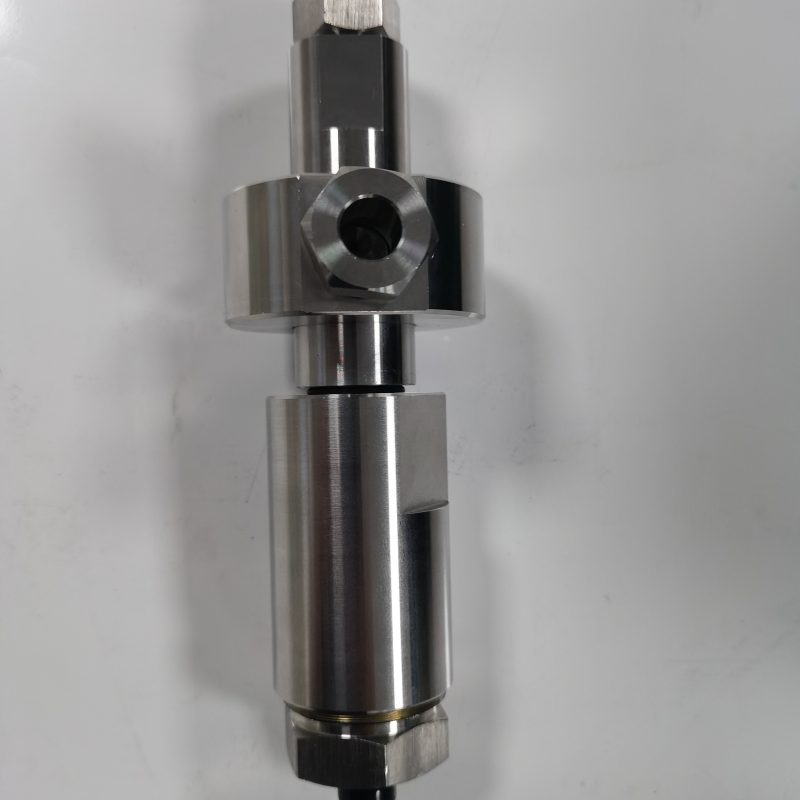 60KPSI high pressure Marble cutting machine for KMT Pump Bleed-Down Valve Assembly