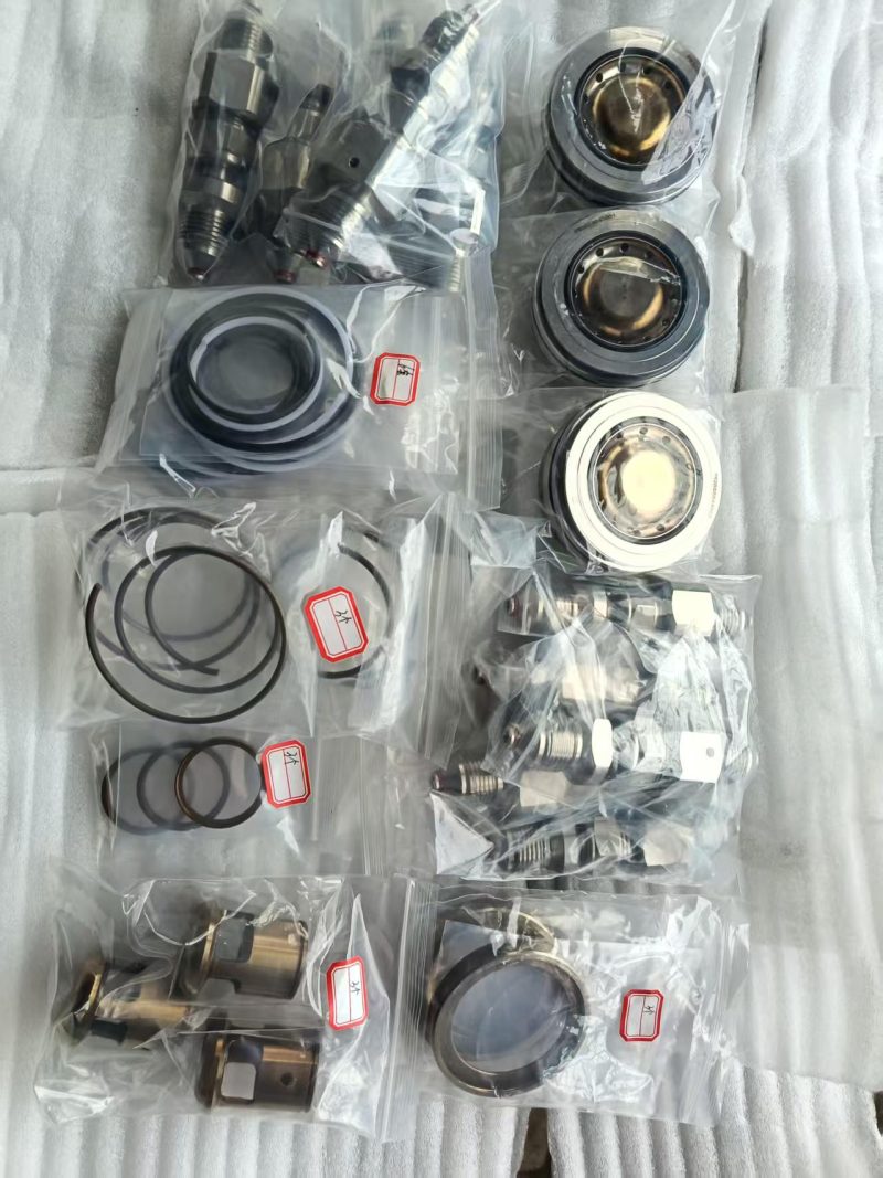 China Supplier High Quality Hydro-jet Blasting heat exchangers cleaning Jetstream Pump 1500Bar 22K Uni-Valve - Image 6