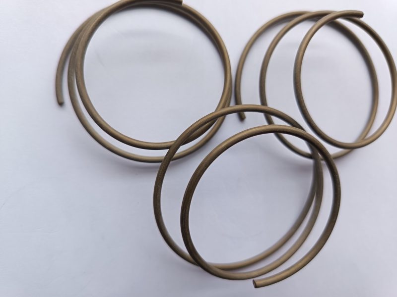 1500Bar 22Kpsi Pressure Water Jet industry cleaning machine parts Uni-valve Cartridge Retaining spring(8e)-Jestream No.25255 - Image 2