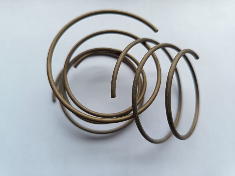 1500Bar 22Kpsi Pressure Water Jet industry cleaning machine parts Uni-valve Cartridge Retaining spring(8e)-Jestream No.25255 - Image 3