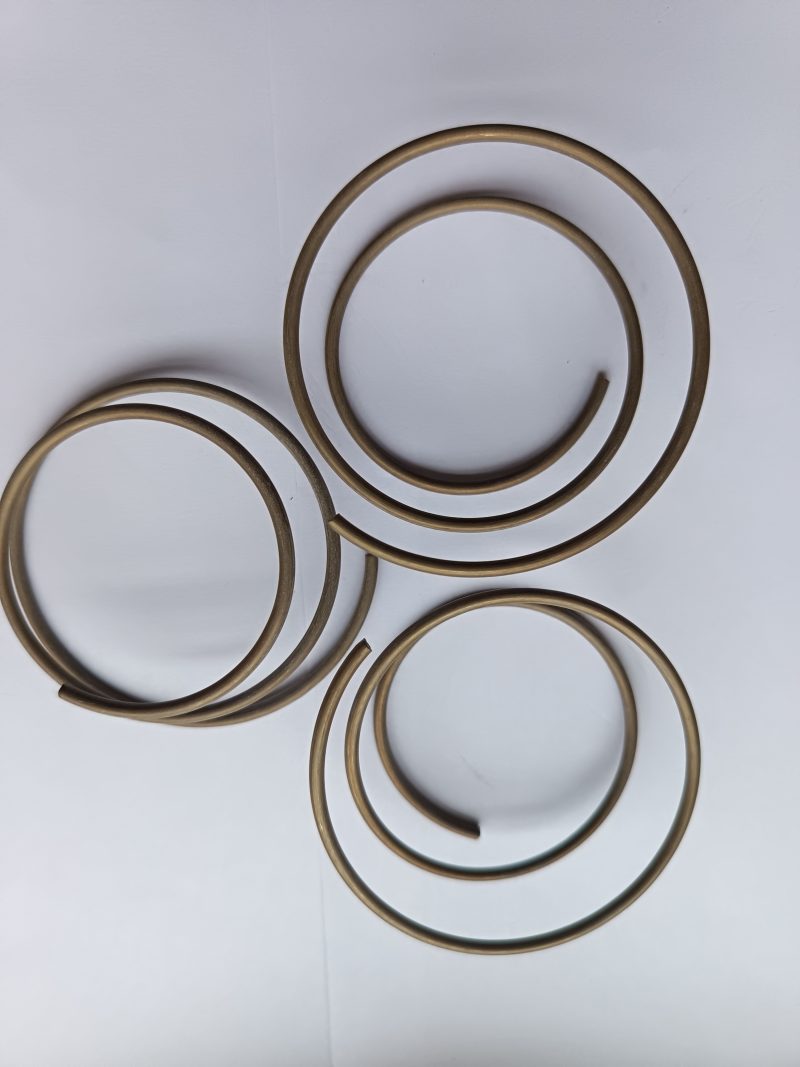 1500Bar 22Kpsi Pressure Water Jet industry cleaning machine parts Uni-valve Cartridge Retaining spring(8e)-Jestream No.25255 - Image 6