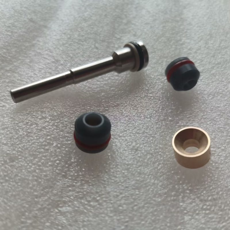 Hydro Water blasting Ultra-high Pressure Self-Rotating Surface Cleaning Tool Accessories