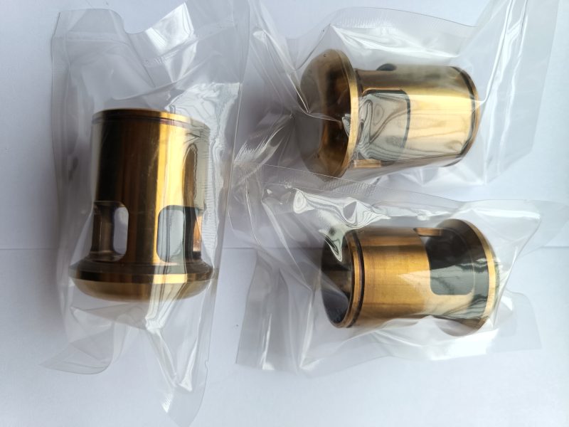 15000psi Pressure Water Jet industry cleaning machine parts 150k Uni-valve Cartridge Suction spring(8c)-JS No.25059 - Image 3