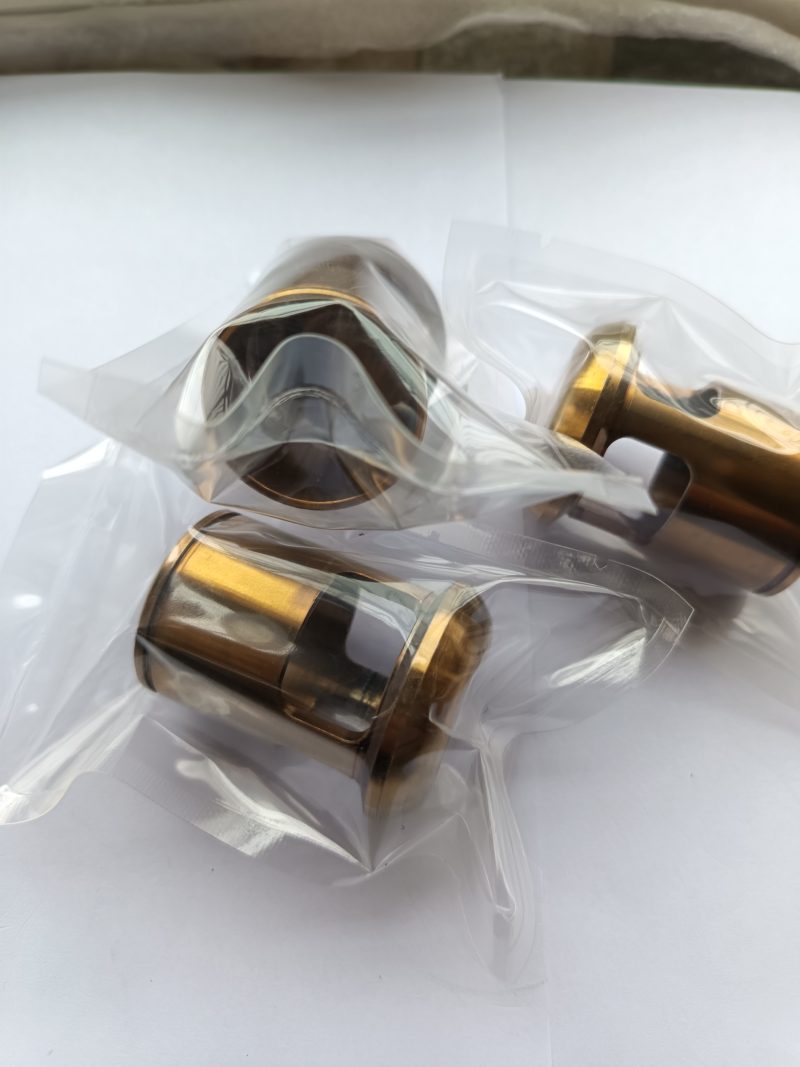 15000psi Pressure Water Jet industry cleaning machine parts 150k Uni-valve Cartridge Suction spring(8c)-JS No.25059 - Image 4