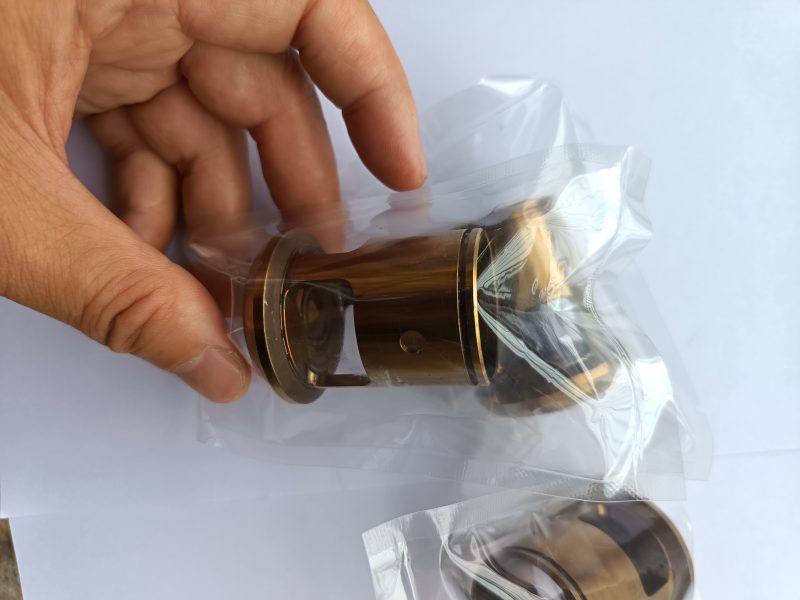 15000psi Pressure Water Jet industry cleaning machine parts 150k Uni-valve Cartridge Suction spring(8c)-JS No.25059
