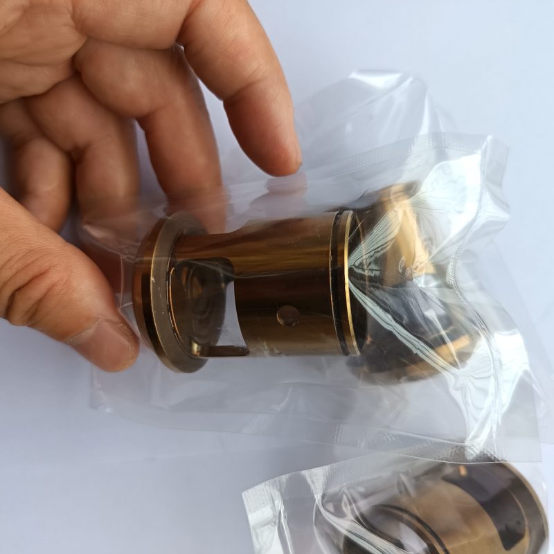 15000psi Pressure Water Jet industry cleaning machine parts 150k Uni-valve Cartridge Suction spring(8c)-JS No.25059