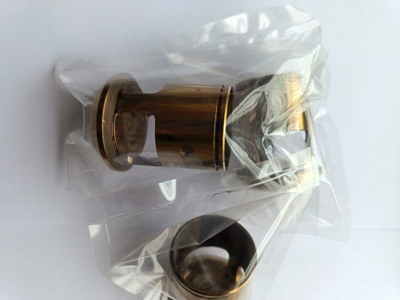 15000psi Pressure Water Jet industry cleaning machine parts 150k Uni-valve Cartridge Suction spring(8c)-JS No.25059 - Image 7