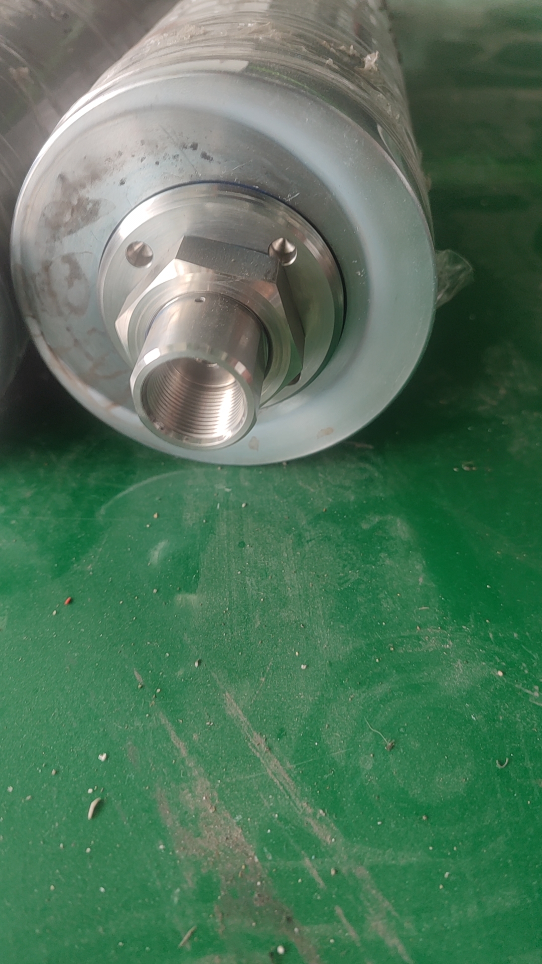 Ultra-high pressure Glass waterjet cutting machine parts Shock attenuator for Dardi machine - Image 4