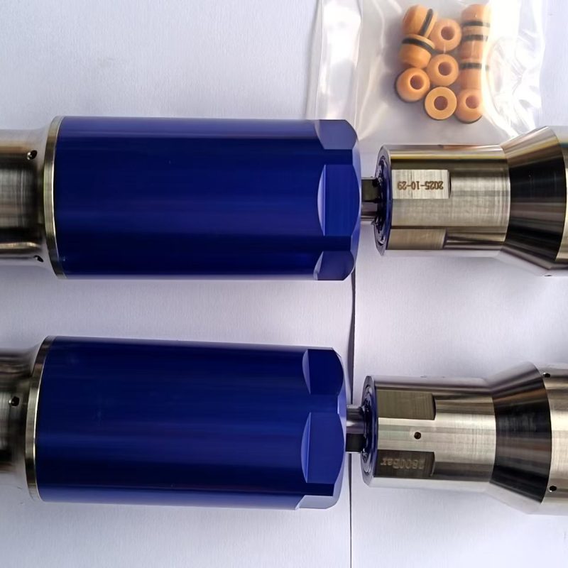 2800Bar 40Kpsi UHP Hydro-Jettting Water Blaster Surface Preperation Barracuda Self-Rotary Nozzles