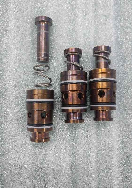 China Supplier UHP Hydro-Jetting  triplex plunger pump hydro jet drain machine Jetstream ByPass Cartridge-50234