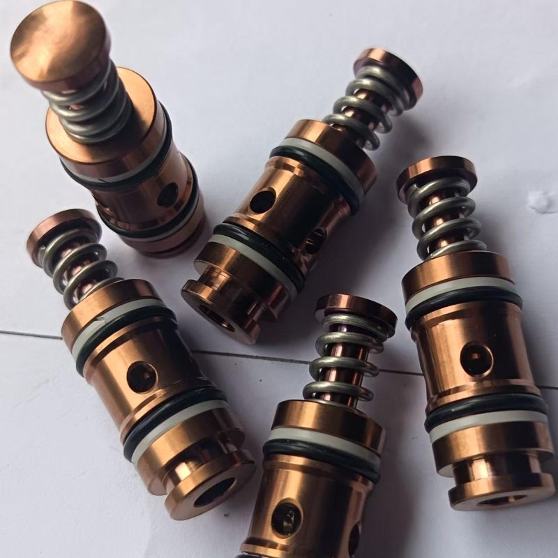 UHP pressured big flow hydro-jet 2800Bar triplex plunger pump cleaning equipment parts Divert Cartridge-53475