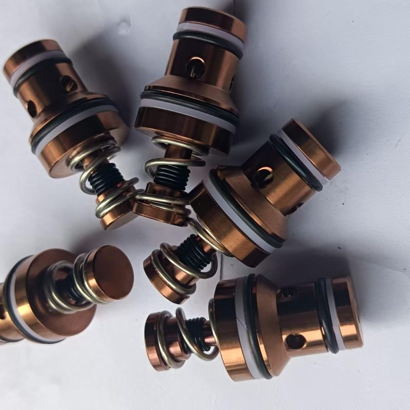 2800Bar 40Kpsi Hydro-Blasting Water Blaster Shiphull UHP Hydro-Jetting Blasting ByPass Cartridge-53725