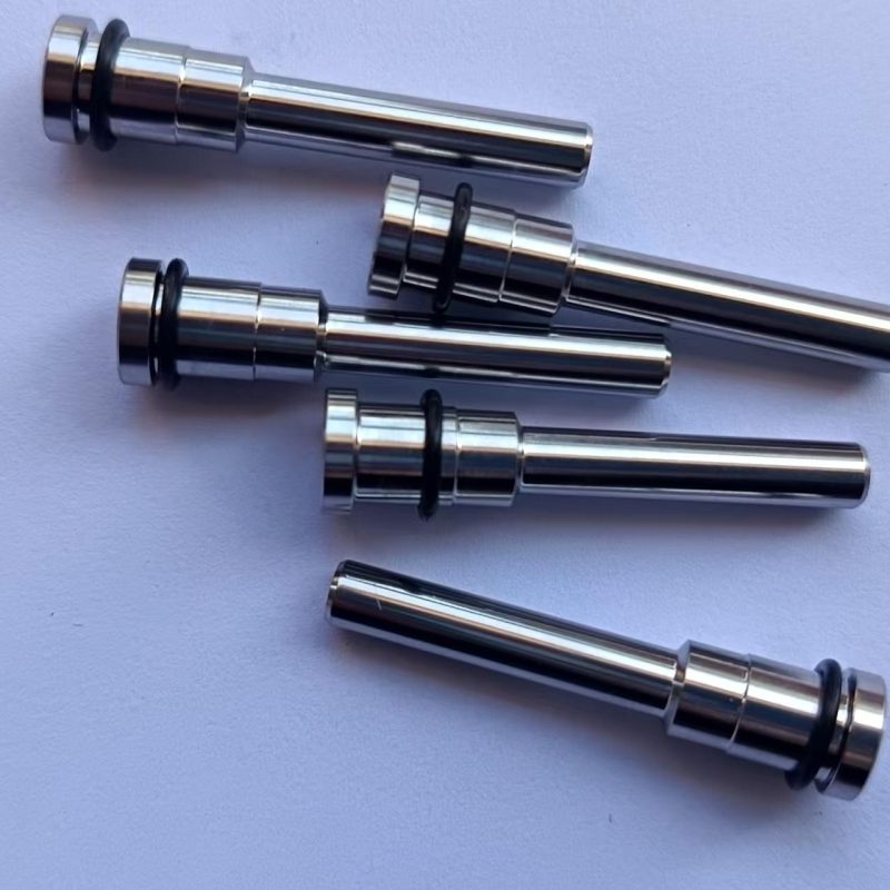 UHP 2800Bar Hydro-Jetting Shipyard Hull Water Blaster Self Rotary Nozzles Shafts Bearing