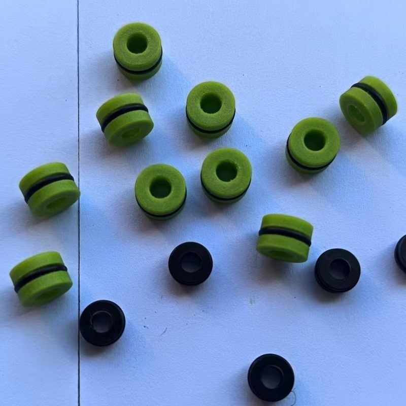 UHP 40Kpsi 2800Bar Shipyard Surface Preparation Water blasting Hydro-Jetting BC Self-Rotary Barracuda Nozzles Seal