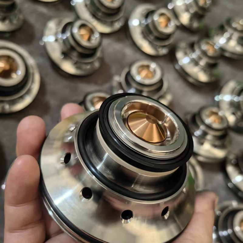 Excellent Quality UHP Water blasting Hydro-Jetting Blaster 40Kpsi Jetstream 3040 Uni-Valve