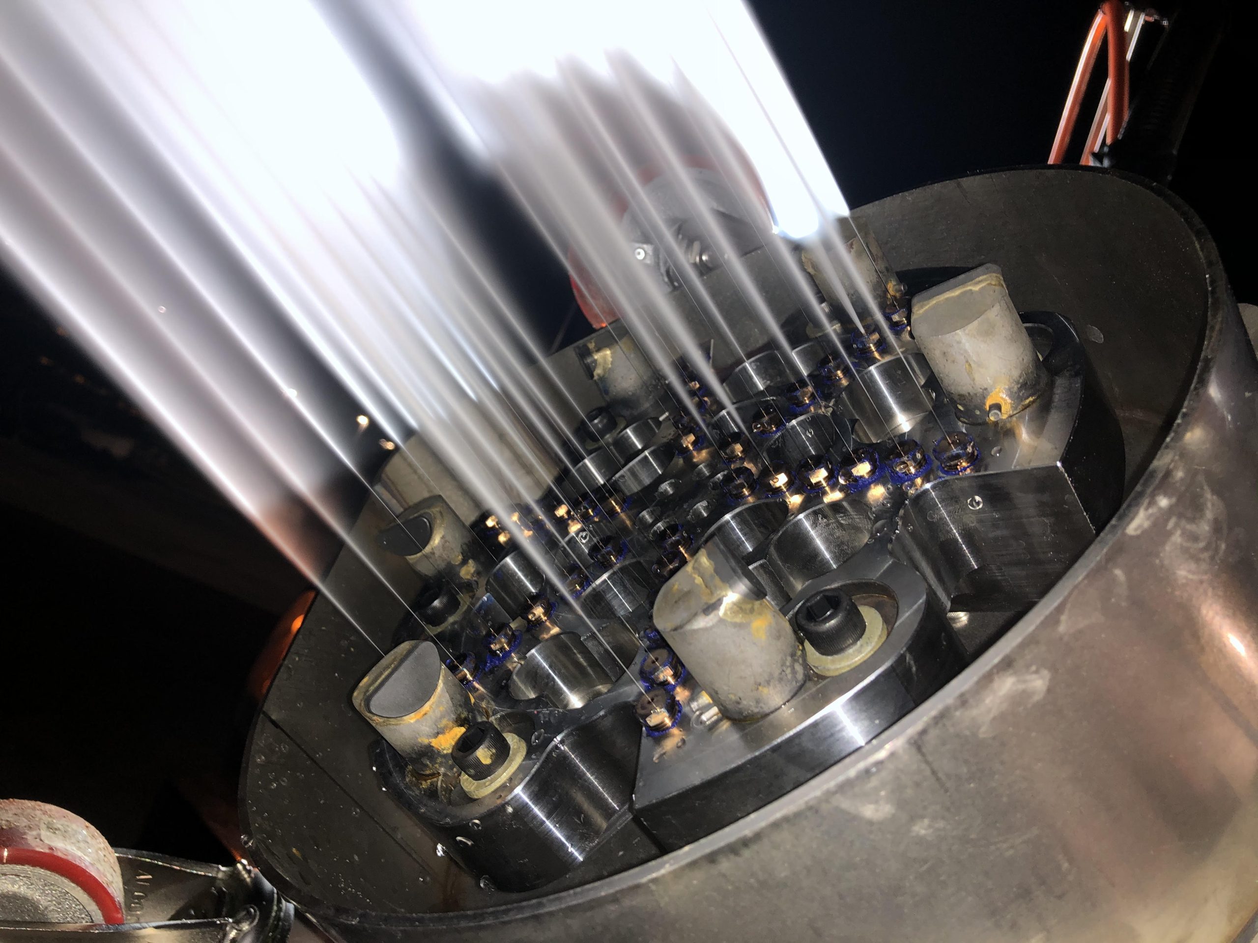 UHP Hydro Jet Tube cleaning machine parts Sapphire nozzles Tip 3/8-24-0.021inch - 画像 5