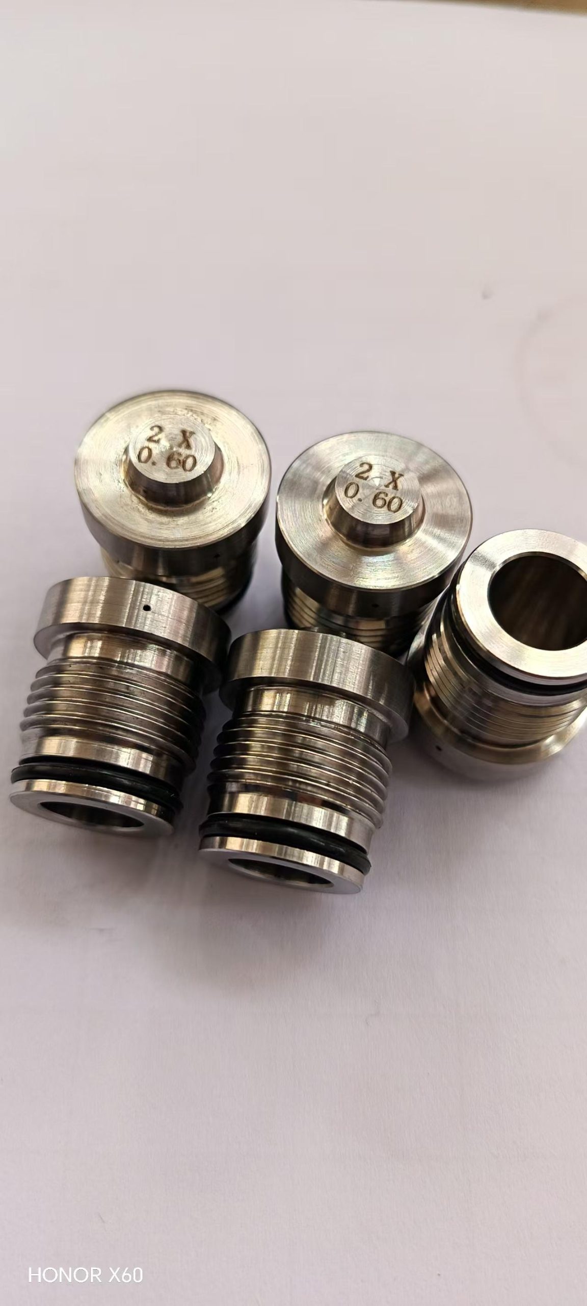 UHP 1000Bar Hydro-Jetting 84 litres 280bar pump hydro jetter Nozzles for Monro MVT nozzles F2 driving Tube-0.6-10371 - Изображение 5