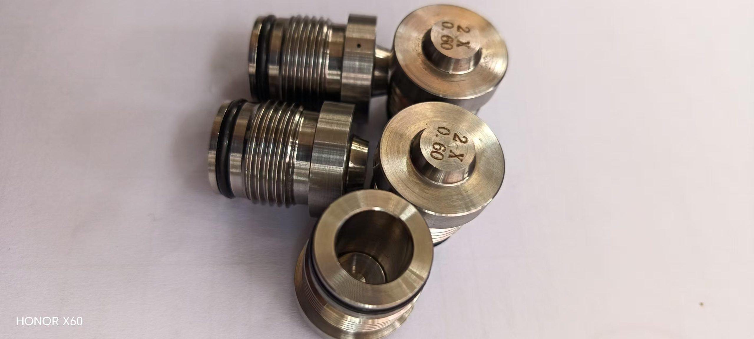 UHP 1000Bar Hydro-Jetting 84 litres 280bar pump hydro jetter Nozzles for Monro MVT nozzles F2 driving Tube-0.6-10371 - Изображение 6