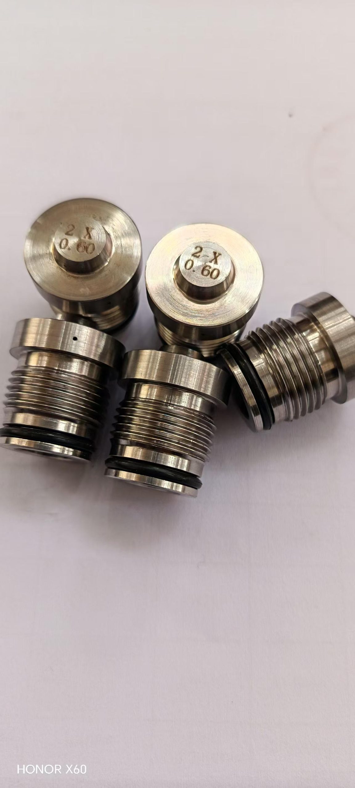 UHP 1000Bar Hydro-Jetting 84 litres 280bar pump hydro jetter Nozzles for Monro MVT nozzles F2 driving Tube-0.6-10371 - Изображение 7