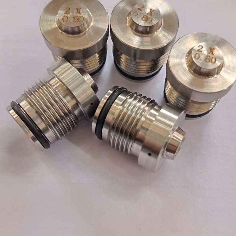 UHP 1000Bar water blasting machine Cleaning Rotary Nozzles for Monro MVT nozzles F1 driving Tube-10372 0.8