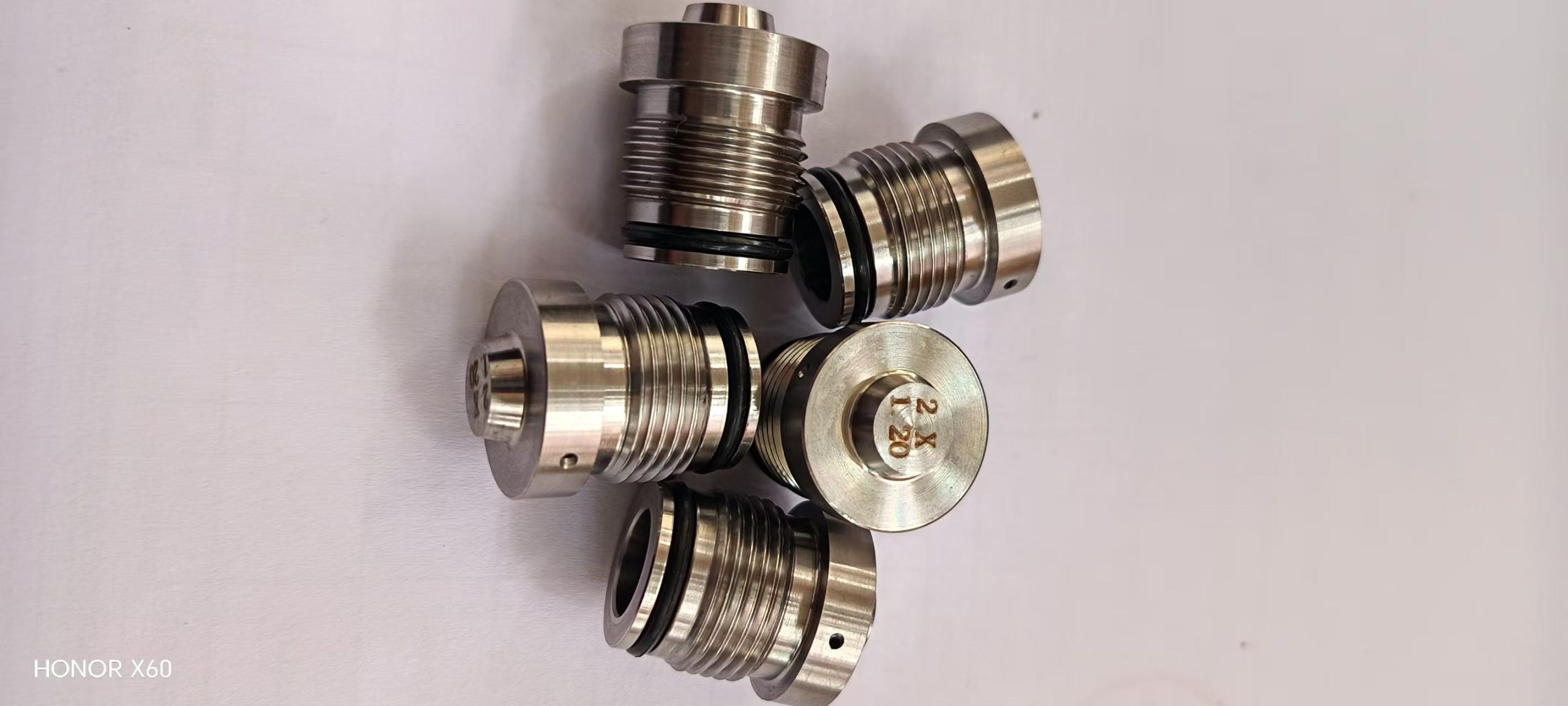 UHP 1000Bar triplex plunger pump Cleaning Rotary Nozzles for Monro MVT nozzles F1 driving Tube-1.2-10374 - Image 3