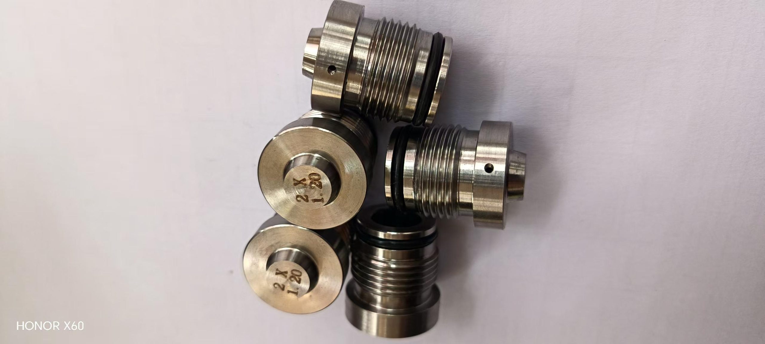 UHP 1000Bar triplex plunger pump Cleaning Rotary Nozzles for Monro MVT nozzles F1 driving Tube-1.2-10374