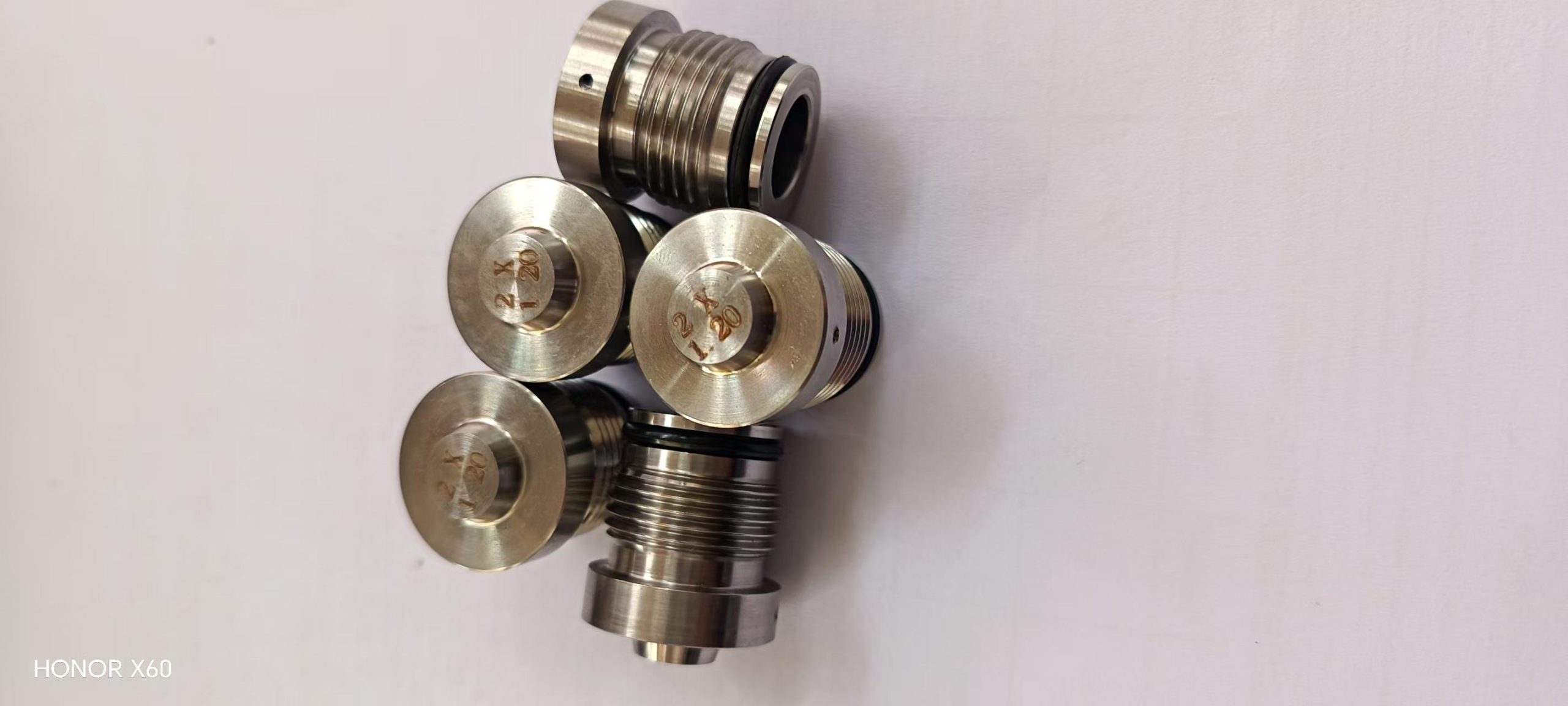 UHP 1000Bar triplex plunger pump Cleaning Rotary Nozzles for Monro MVT nozzles F1 driving Tube-1.2-10374 - Image 5