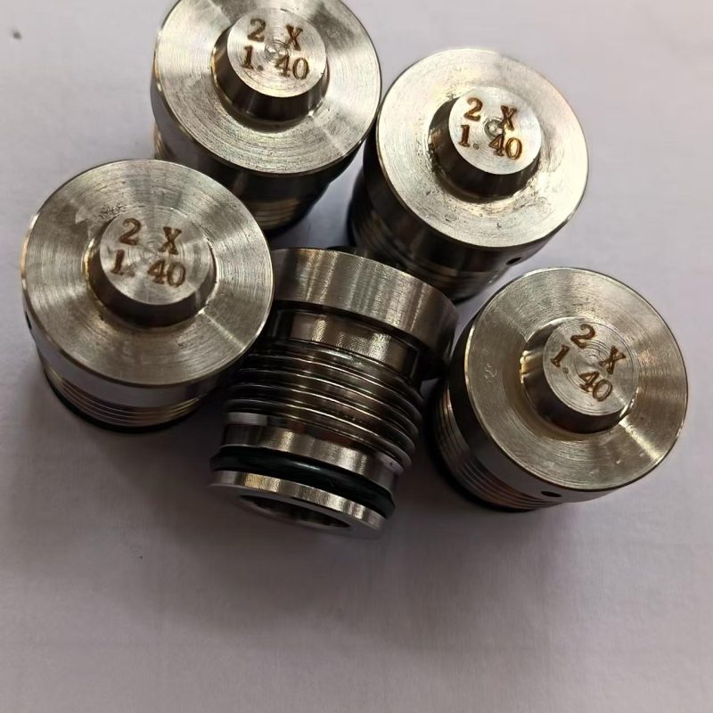 UHP 1000Bar Hydro-Jetting sewer jetter rotating nozzles hydro aqua blasting machine Nozzles for Monro MVT nozzles F2 driving Tube-1.40-10375