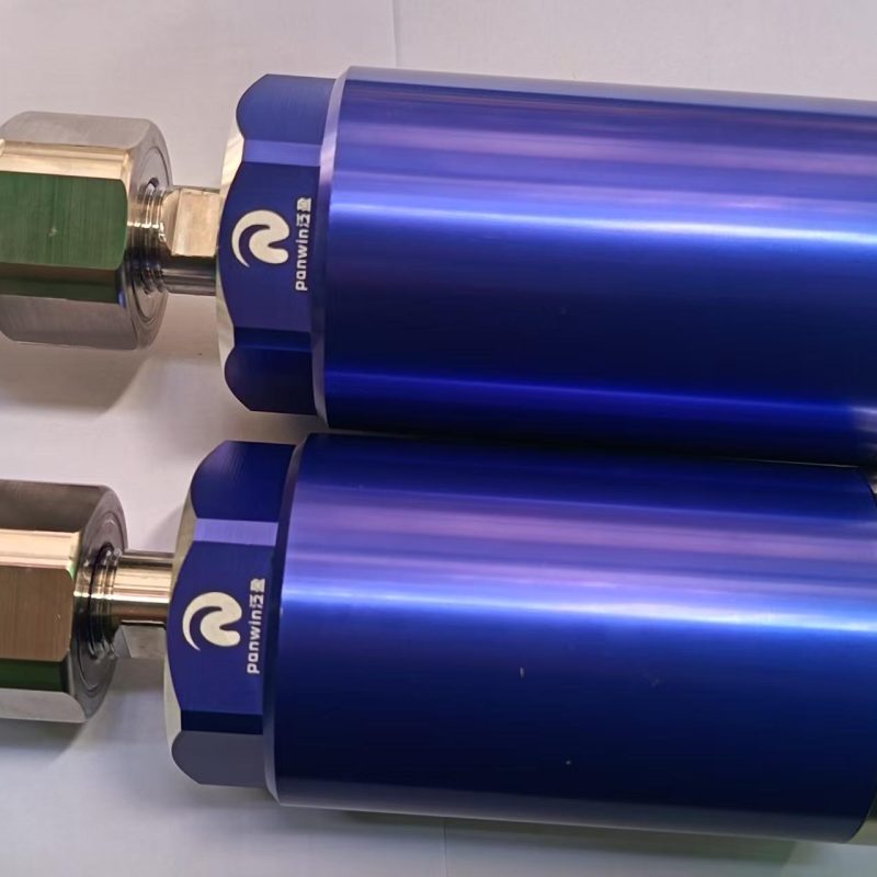 40kpsi-2800Bar Pressure Water blasting Barracude Self-Rotating Surface Cleaning Nozzles